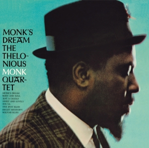 Thelonious Monk - Monk's Dream ryhmässä CD @ Bengans Skivbutik AB (3922958)