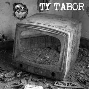 Ty Tabor - Alien Beans ryhmässä CD @ Bengans Skivbutik AB (3922977)