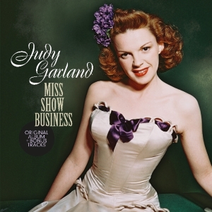 Judy Garland - Miss Show Business ryhmässä VINYYLI @ Bengans Skivbutik AB (3922979)