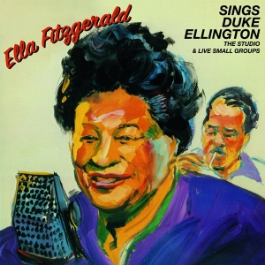 Ella Fitzgerald - Sings Duke Ellington ryhmässä CD @ Bengans Skivbutik AB (3923042)