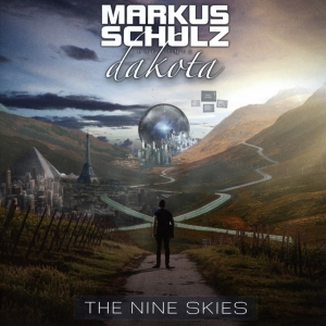 Dakota - Nine Skies ryhmässä CD @ Bengans Skivbutik AB (3923058)