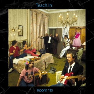 Teach In - Room 115 ryhmässä ME SUOSITTELEMME / Joululahjavinkki: CD @ Bengans Skivbutik AB (3923059)