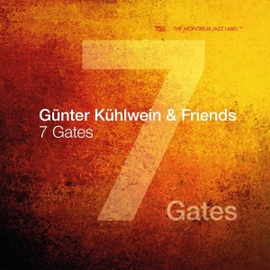 Kuhlwein Gunter - 7 Gates ryhmässä CD @ Bengans Skivbutik AB (3923062)