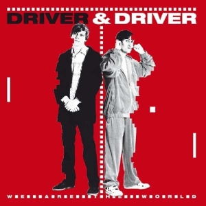 Driver & Driver - We Are The World ryhmässä VINYYLI @ Bengans Skivbutik AB (3923078)