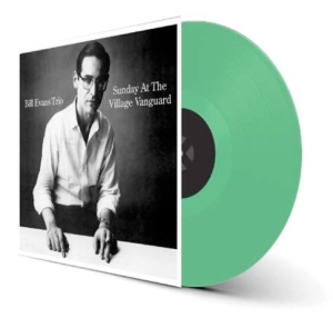 Bill Evans Trio - Sunday At The Village Vanguard ryhmässä VINYYLI @ Bengans Skivbutik AB (3923087)