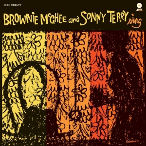 Sonny Terry & Brownie Mcghee - Sing ryhmässä VINYYLI @ Bengans Skivbutik AB (3923097)