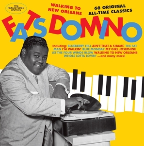 Fats Domino - Walking Into New Orleans ryhmässä CD @ Bengans Skivbutik AB (3923108)