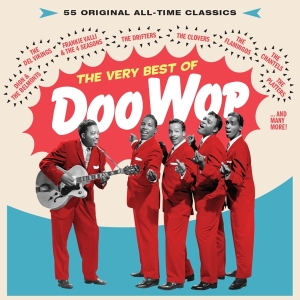 Various - Very Best Of Doo Wop ryhmässä CD @ Bengans Skivbutik AB (3923110)