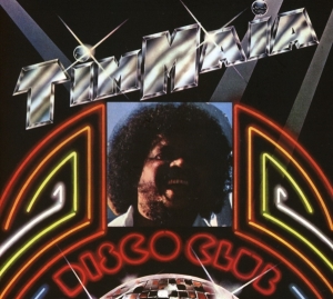 Tim Maia - Disco Club ryhmässä CD @ Bengans Skivbutik AB (3923125)