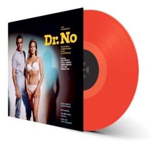 Ost - Dr. No ryhmässä VINYYLI @ Bengans Skivbutik AB (3923126)