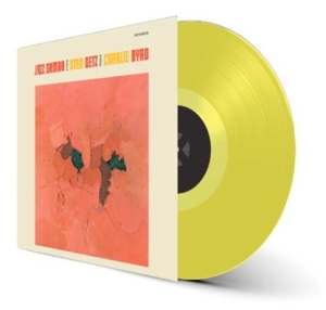 Stan Getz & Charlie Byrd - Jazz Samba ryhmässä VINYYLI @ Bengans Skivbutik AB (3923127)