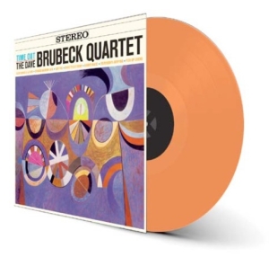 The Dave Brubeck Quartet - Time Out ryhmässä VINYYLI @ Bengans Skivbutik AB (3923133)