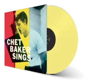 Chet Baker - Sings ryhmässä VINYYLI @ Bengans Skivbutik AB (3923134)