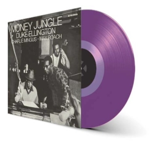 Duke Ellington - Money Jungle ryhmässä VINYYLI @ Bengans Skivbutik AB (3923140)