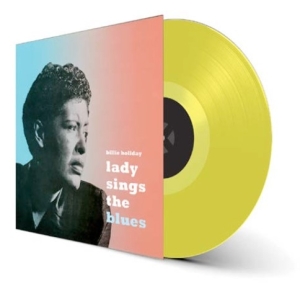 Billie Holiday - Lady Sings The Blues ryhmässä VINYYLI @ Bengans Skivbutik AB (3923143)