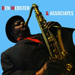 Ben Webster - Ben Webster & Associates ryhmässä CD @ Bengans Skivbutik AB (3923149)