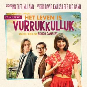 OST - Het Leven Is Vurrukkulluk (Theo Nijland) ryhmässä CD @ Bengans Skivbutik AB (3923152)