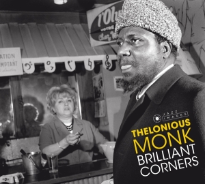 Thelonious Monk - Brilliant Corners ryhmässä CD @ Bengans Skivbutik AB (3923161)