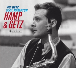 Stan Getz & Lionel Hampton - Hamp & Getz ryhmässä CD @ Bengans Skivbutik AB (3923163)