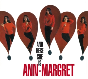 Ann Margret - And Here She Is/ The Vivacious One ryhmässä CD @ Bengans Skivbutik AB (3923172)