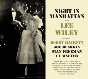 Lee Wiley - Night In Manhattan/Sings Vincent Youman's & Irvin.. ryhmässä CD @ Bengans Skivbutik AB (3923174)