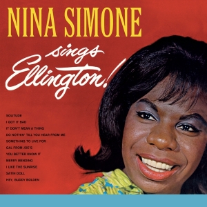 Nina Simone - Sings Ellington/Nina Simone At Newport ryhmässä CD @ Bengans Skivbutik AB (3923176)