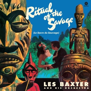 Les And His Orchestra Baxter - Ritual Of The Savage ryhmässä VINYYLI @ Bengans Skivbutik AB (3923189)