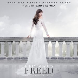 OST - Fifty Shades Freed-Score ryhmässä CD @ Bengans Skivbutik AB (3923190)