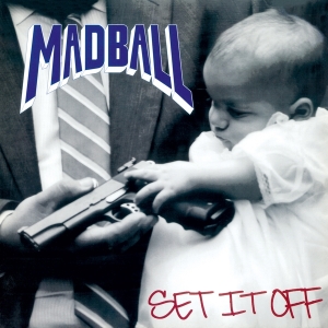 Madball - Set It Off ryhmässä -Startsida MOV @ Bengans Skivbutik AB (3923235)