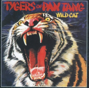 Tygers Of Pan Tang - Wild Cat + 8 ryhmässä ME SUOSITTELEMME / Joululahjavinkki: CD @ Bengans Skivbutik AB (3923251)