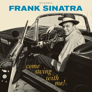 Frank Sinatra - Come Swing With Me ryhmässä VINYYLI @ Bengans Skivbutik AB (3923252)