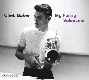 Chet Baker - My Funny Valentine ryhmässä CD @ Bengans Skivbutik AB (3923253)