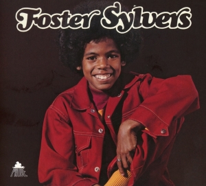 Foster Sylvers - Foster Sylvers ryhmässä CD @ Bengans Skivbutik AB (3923257)