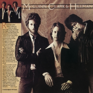 Clark & Hillman Mcguinn - Mcguinn, Clark & Hillman ryhmässä CD @ Bengans Skivbutik AB (3923275)