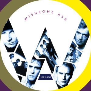 Wishbone Ash - Here To Hear ryhmässä CD / Pop-Rock @ Bengans Skivbutik AB (3923278)