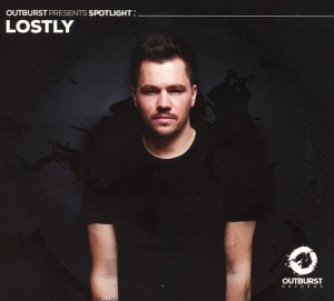 Lostly - Outburst Presents Spotlight: Lostly ryhmässä CD @ Bengans Skivbutik AB (3923280)