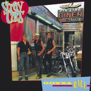 Stray Cats - Gonna Ball ryhmässä CD @ Bengans Skivbutik AB (3923289)