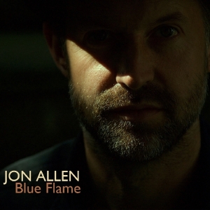 Jon Allen - Blue Flame ryhmässä CD @ Bengans Skivbutik AB (3923361)