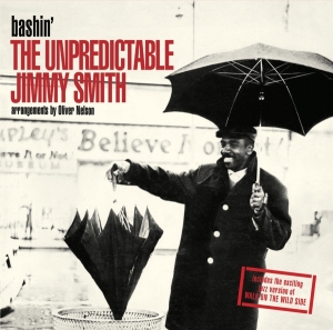 Jimmy Smith - Bashin'- The Unpredictable Jimmy Smith / Plays Fats Waller ryhmässä CD @ Bengans Skivbutik AB (3923374)