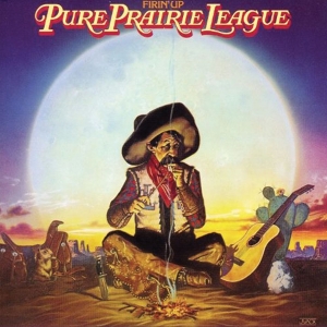 Pure Prairie League - Firin' Up ryhmässä CD @ Bengans Skivbutik AB (3923377)