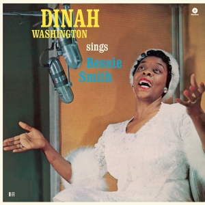 Dinah Washington - Sings Bessie Smith ryhmässä VINYYLI @ Bengans Skivbutik AB (3923384)