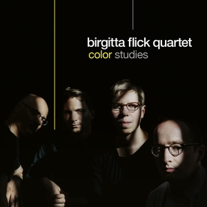 Birgitta Flick Quartet - Color Studies ryhmässä CD @ Bengans Skivbutik AB (3923400)