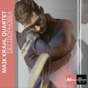 Maik Krahl Quartet - Decidophobia ryhmässä CD @ Bengans Skivbutik AB (3923417)