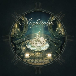 Nightwish - Decades ryhmässä -Start Sell @ Bengans Skivbutik AB (3923419)