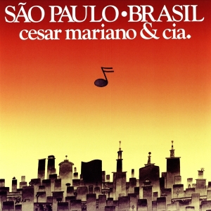 Cesar & Cia. Mariano - Sao Paulo Brasil ryhmässä VINYYLI @ Bengans Skivbutik AB (3923422)