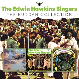 Hawkins Edwin -Singers- - Buddah Collection ryhmässä CD @ Bengans Skivbutik AB (3923431)