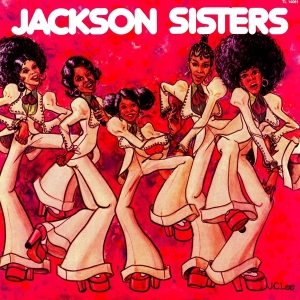 Jackson Sisters - I Believe In Miracles ryhmässä VINYYLI @ Bengans Skivbutik AB (3923446)