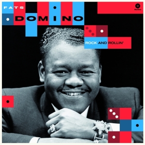 Fats Domino - Fats Domino Rock And Rollin' ryhmässä VINYYLI @ Bengans Skivbutik AB (3923455)