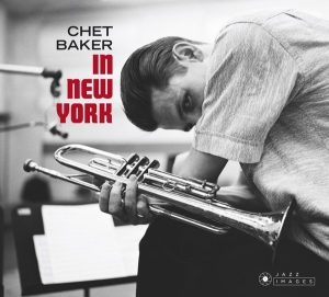 Chet Baker - In New York ryhmässä CD @ Bengans Skivbutik AB (3923474)