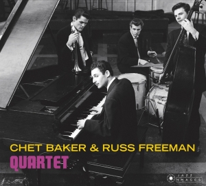 Chet Baker - Complete Instrumental Studio Recordings ryhmässä CD @ Bengans Skivbutik AB (3923485)